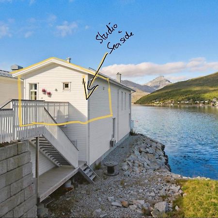 Studio Seaside Tromsø Esterno foto
