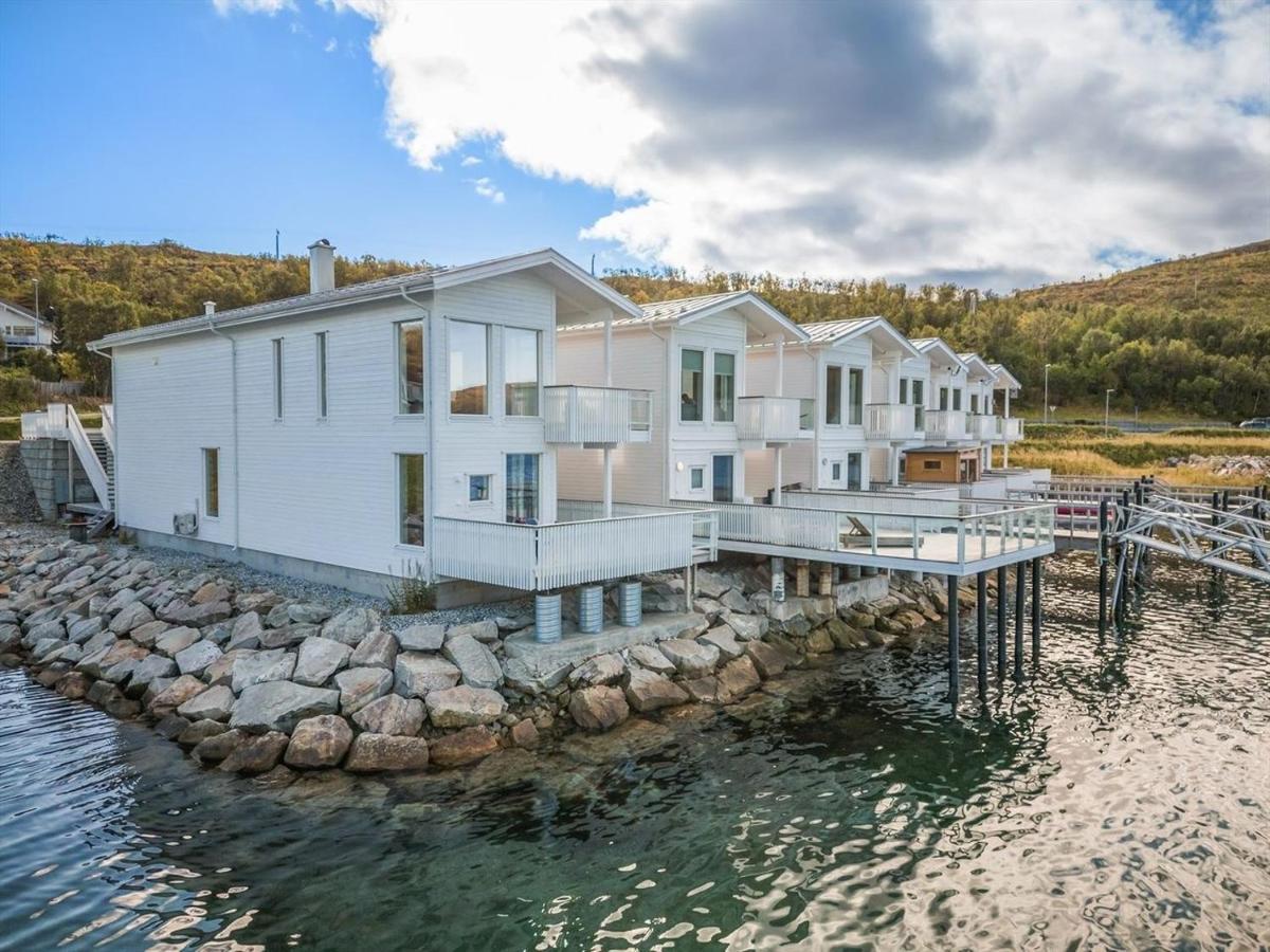 Studio Seaside Tromsø Esterno foto
