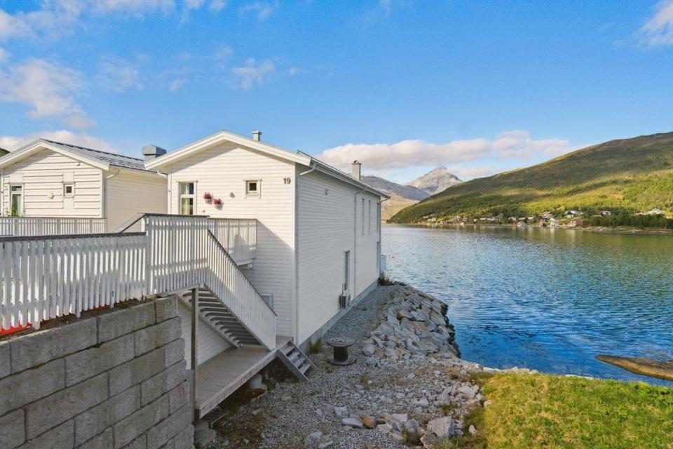 Studio Seaside Tromsø Esterno foto