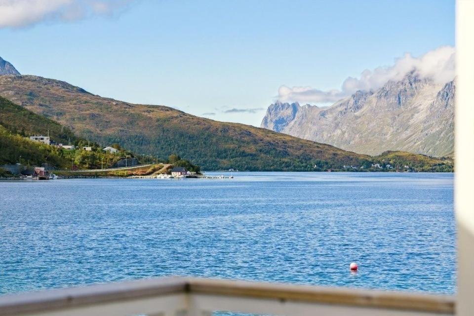 Studio Seaside Tromsø Esterno foto