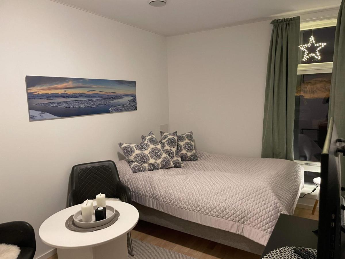 Studio Seaside Tromsø Esterno foto