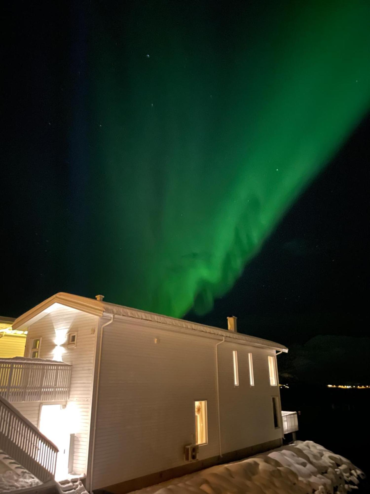 Studio Seaside Tromsø Esterno foto