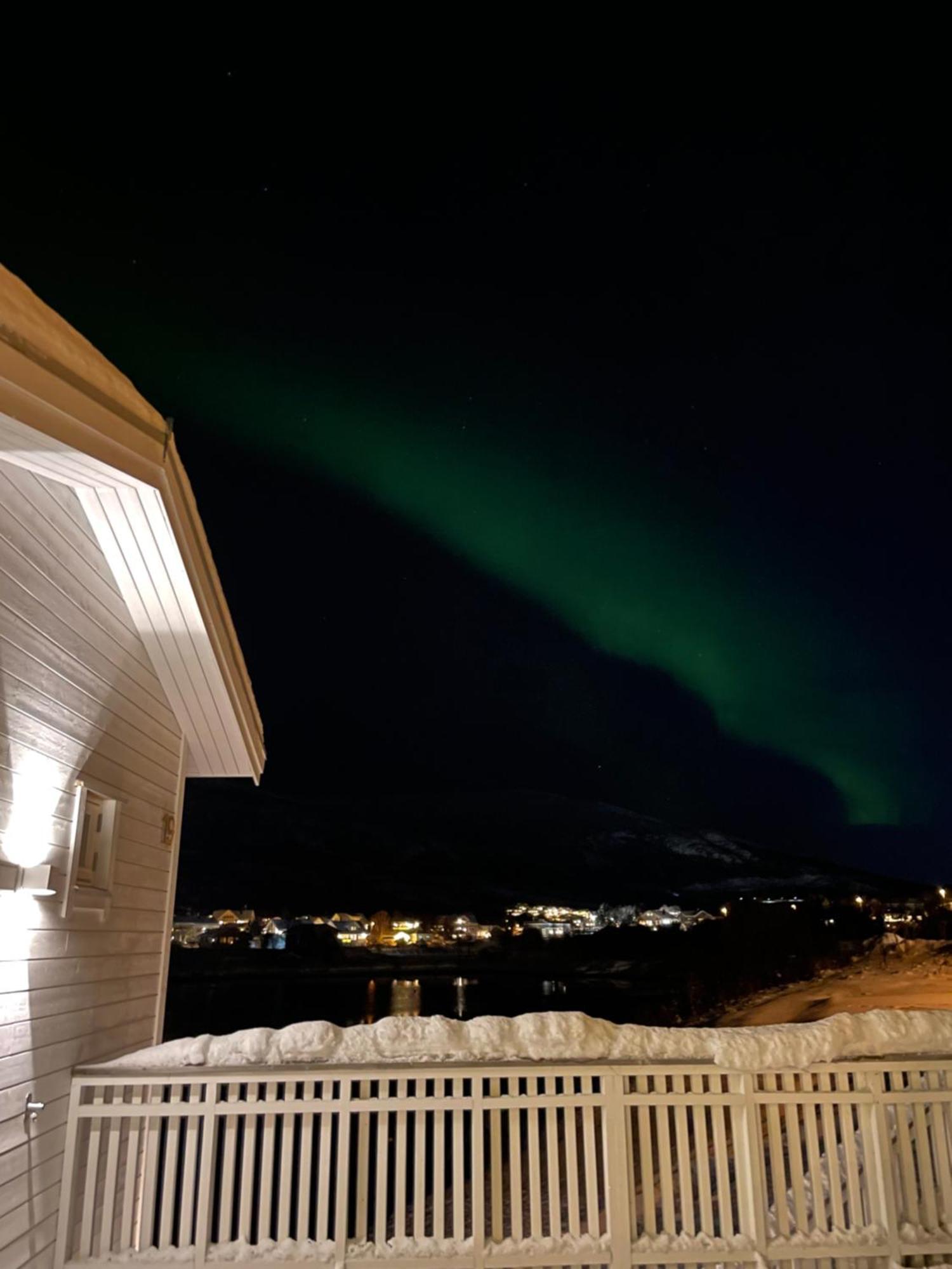 Studio Seaside Tromsø Esterno foto