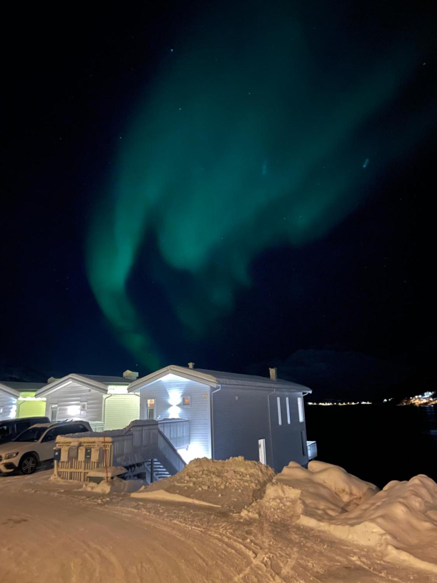 Studio Seaside Tromsø Esterno foto